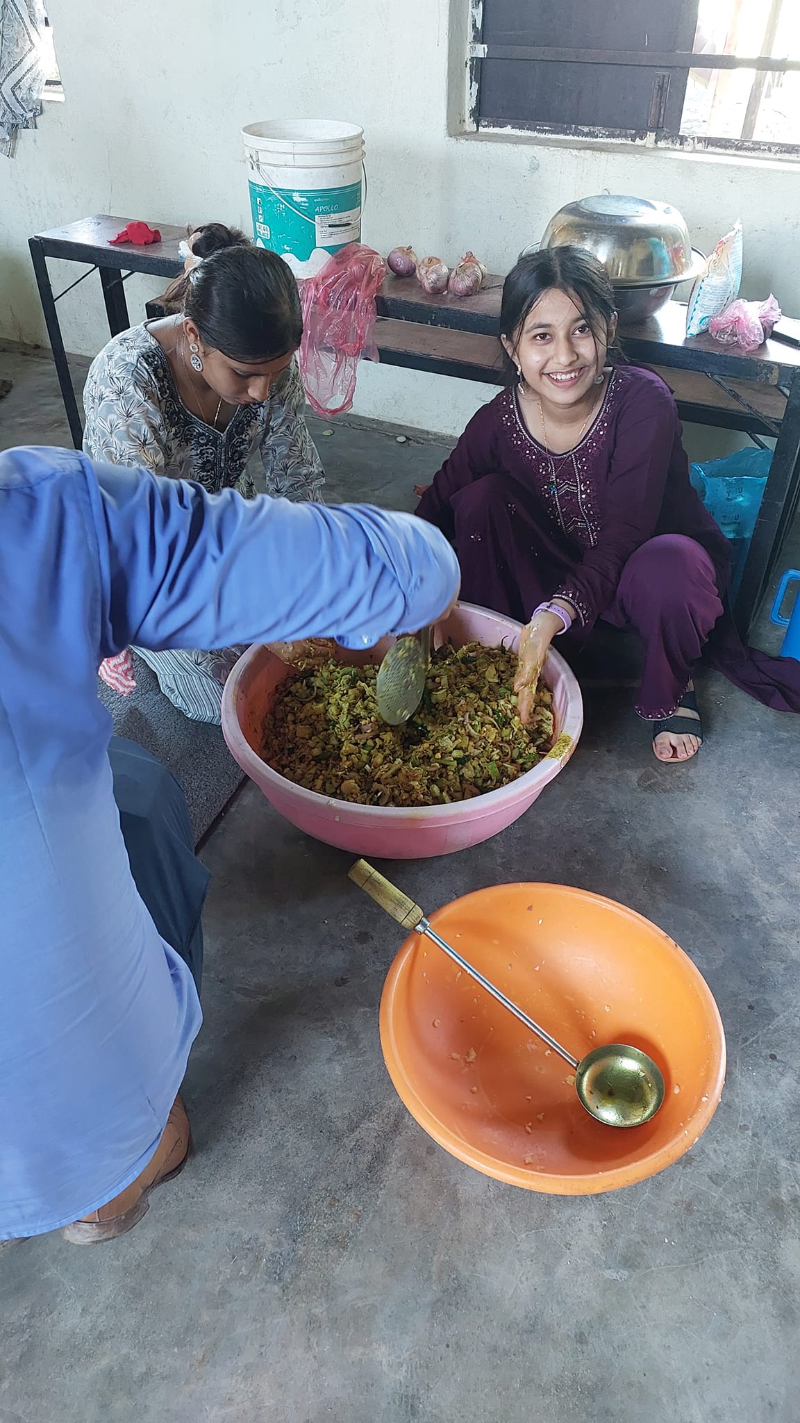 Bhanudaya Secondary School Activities